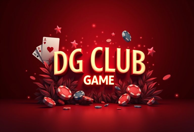 DG Club Game