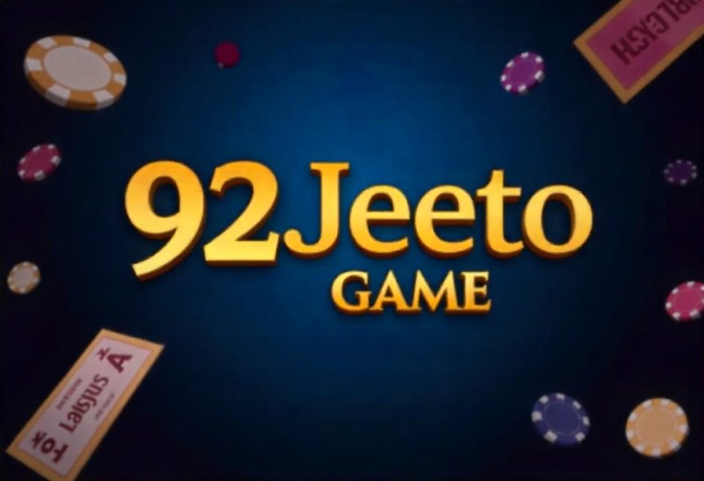92Jeeto Game