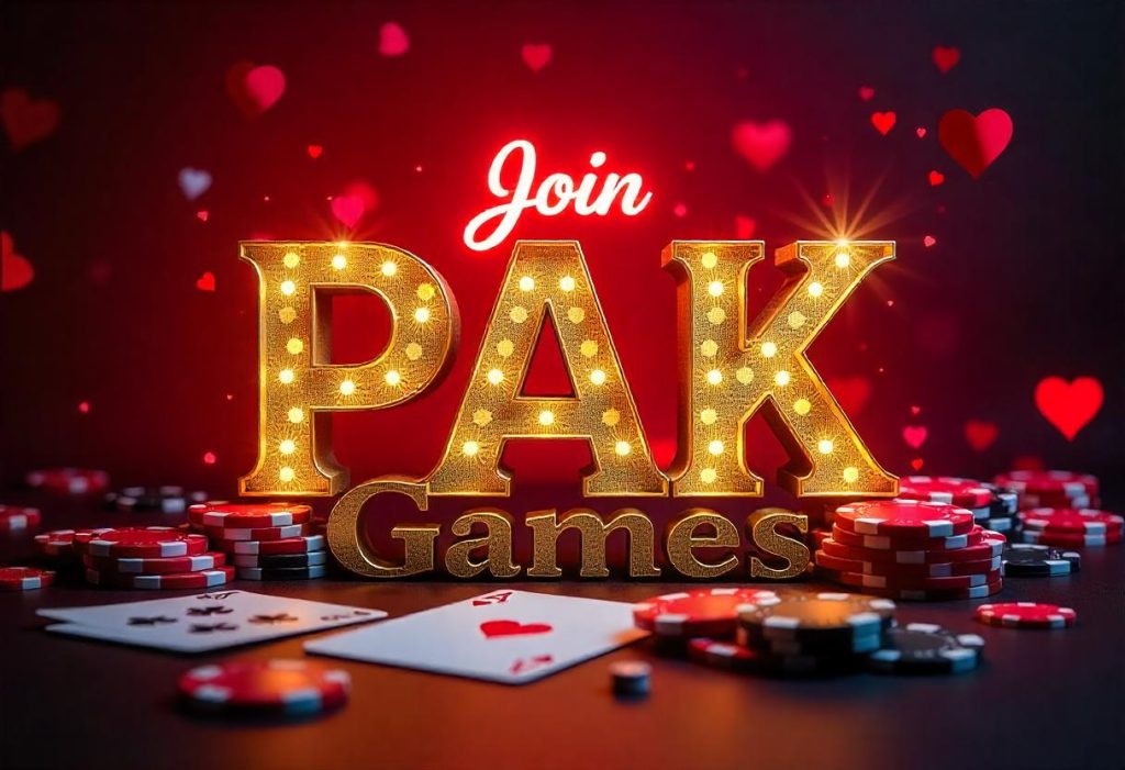Pak Games