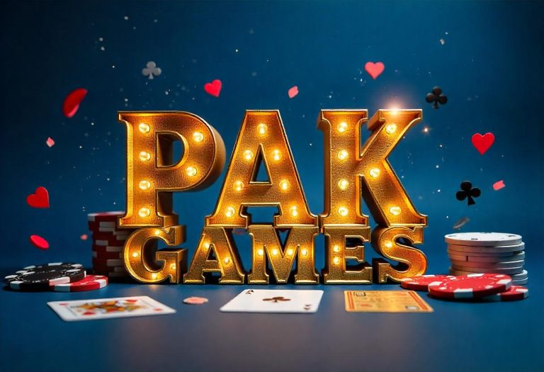 Pak Games