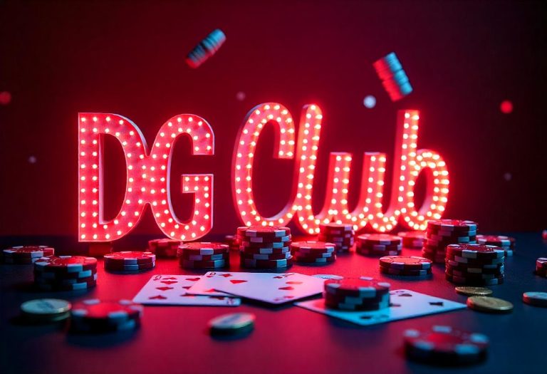 DG Club Game