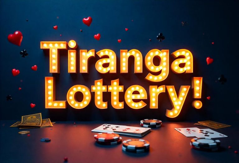 Tiranga Lottery