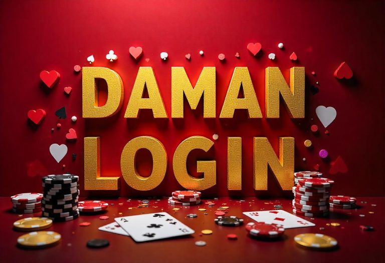 Daman Login