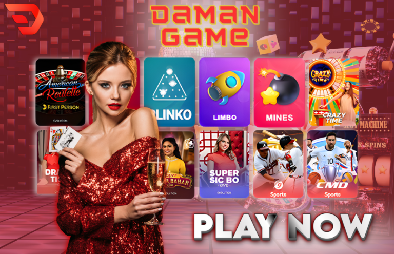 Daman Games