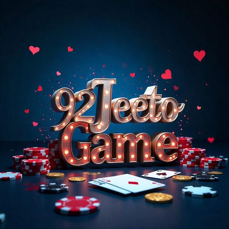 92Jeeto Game