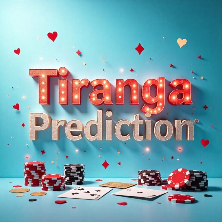Tiranga Prediction