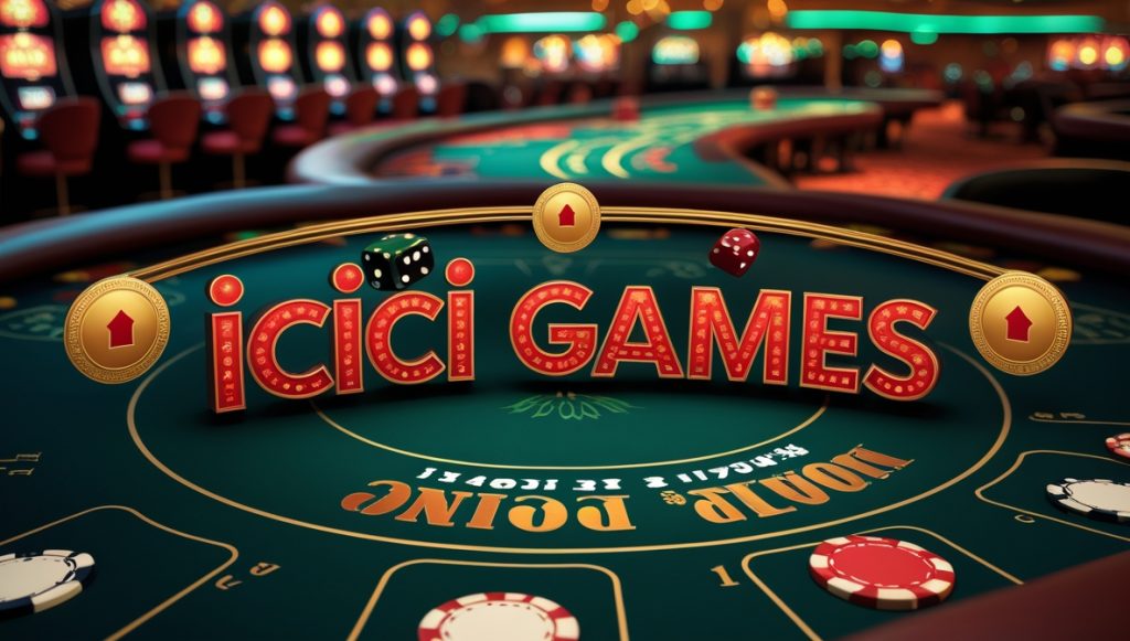 ICICI Games