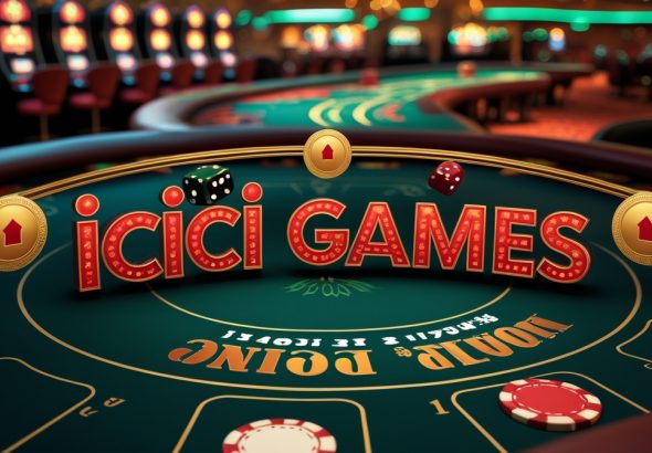 Phoenix_10_Generate_a_creative_image_for_a_icici_games_review_0